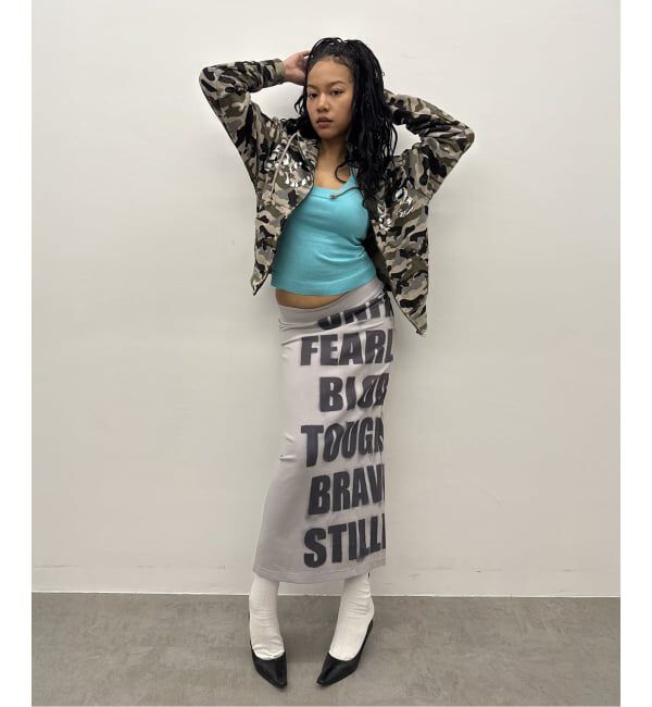 Oriens JOURNAL STANDARD「《追加》IPU83 Pattern Hoodie」|パーカー|