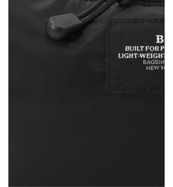 JOURNAL STANDARD relume「《WEB限定追加》【BAGS IN PROGRESS】FANNY PACK CROSSBODY」|ショルダー・メッセンジャー|