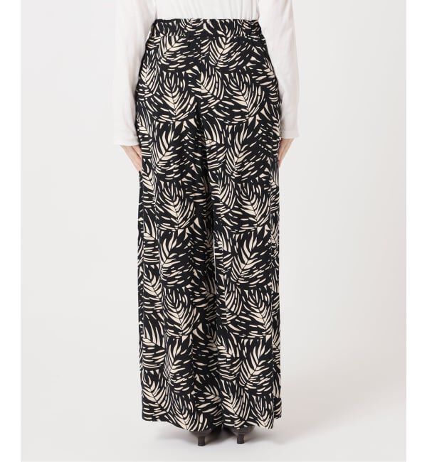 JOURNAL STANDARD relume「【LUSANA/ルサナ】CICI PANTS：パンツ」|スラックス|