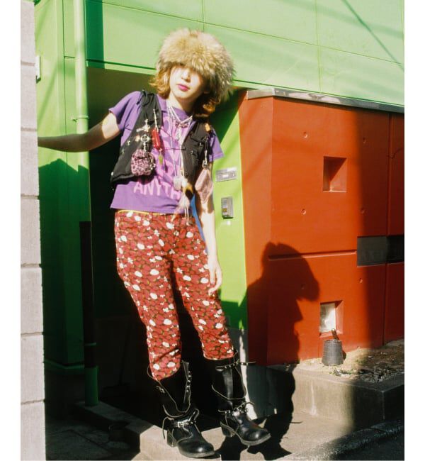 Oriens JOURNAL STANDARD「SHOW UP プリントTEE」|Tシャツ・カットソー|