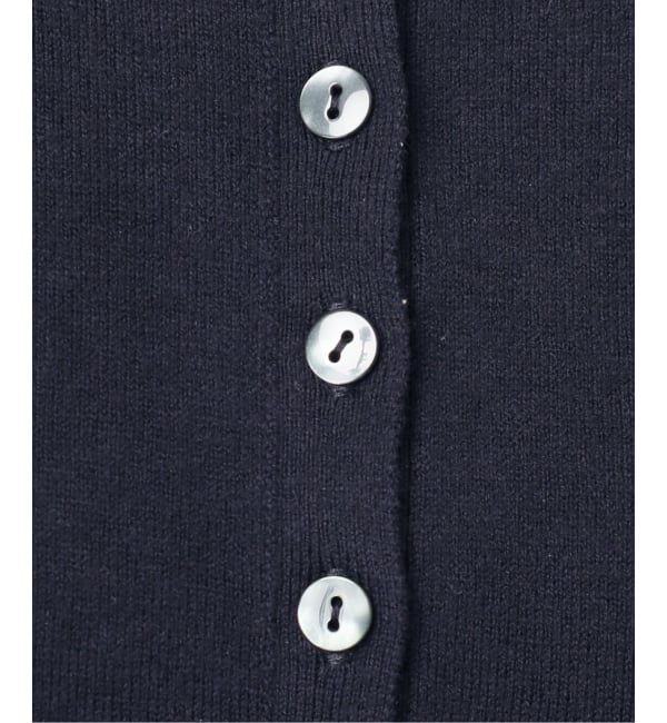 JOURNAL STANDARD「コットンシルクミックス2WAYヘンリー」|ニット・セーター|