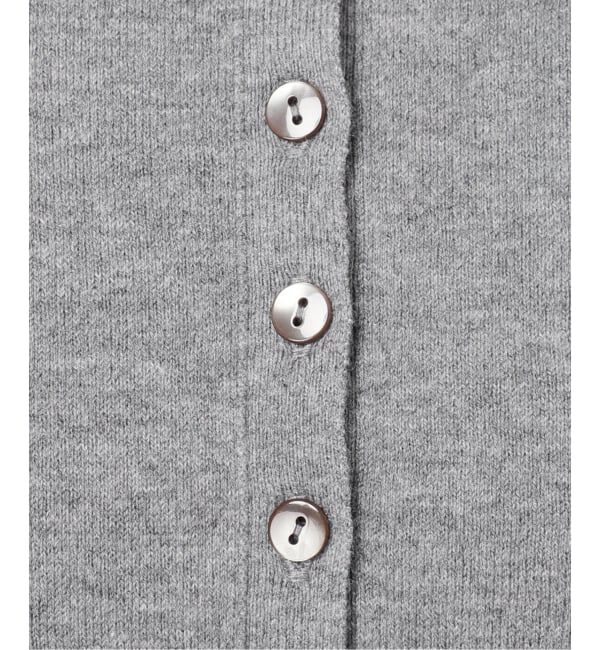 JOURNAL STANDARD「コットンシルクミックス2WAYヘンリー」|ニット・セーター|