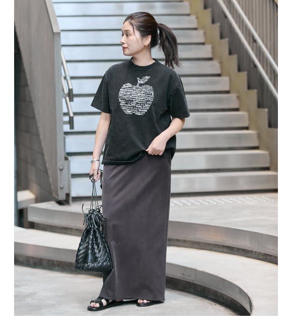 JOURNAL STANDARD「別注【HANDTEX/ハンドテックス】プリントTEE」|Tシャツ・カットソー|