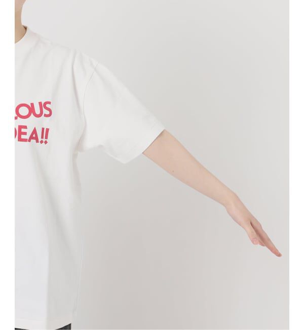 JOURNAL STANDARD「別注【HANDTEX/ハンドテックス】プリントTEE」|Tシャツ・カットソー|