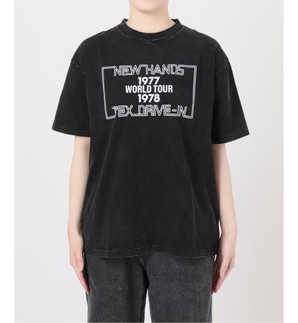 JOURNAL STANDARD「別注【HANDTEX/ハンドテックス】プリントTEE」|Tシャツ・カットソー|