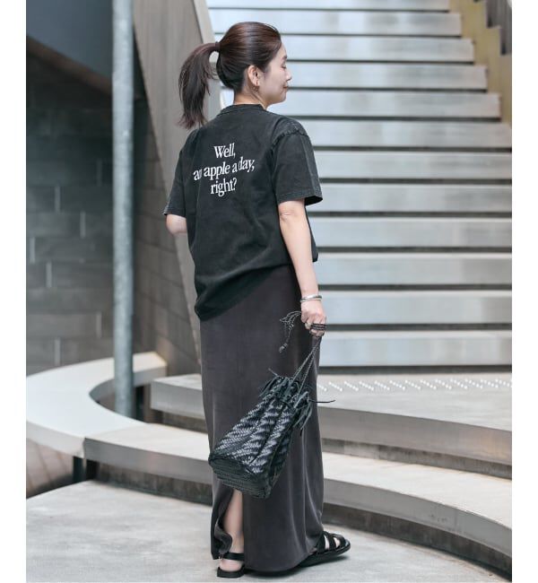 JOURNAL STANDARD「別注【HANDTEX/ハンドテックス】プリントTEE」|Tシャツ・カットソー|