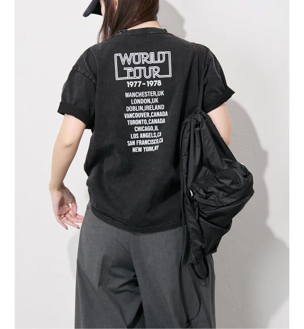 JOURNAL STANDARD「別注【HANDTEX/ハンドテックス】プリントTEE」|Tシャツ・カットソー|