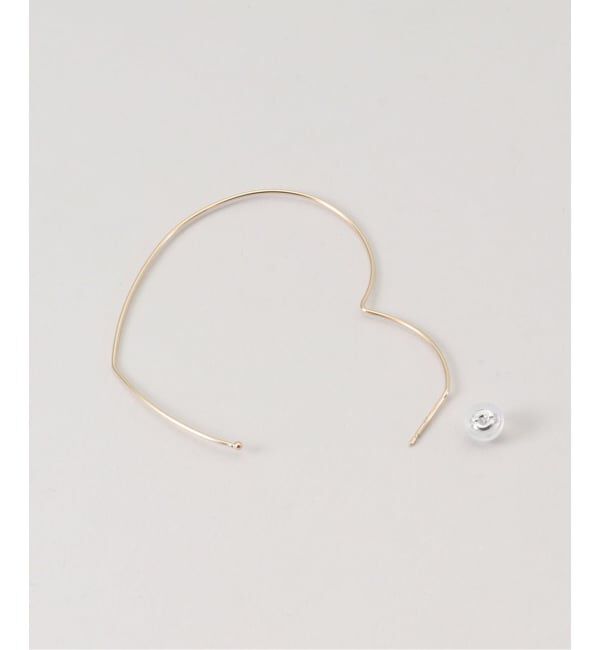 JOURNAL STANDARD「【LES BONBON/ル ボンボン】pulse big pierce」|ピアス|