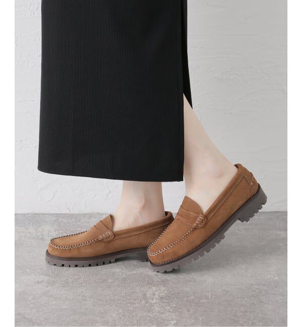 JOURNAL STANDARD relume「【ARTESANOS/アルテサノス】 スウェードローファー」|ローファー|