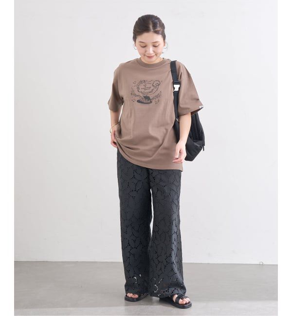 JOURNAL STANDARD「別注【City Country City/シティーカントリーシティー】COTTON S/S TEE」|Tシャツ・カットソー|
