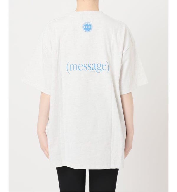 JOURNAL STANDARD「別注【City Country City/シティーカントリーシティー】COTTON S/S TEE」|Tシャツ・カットソー|