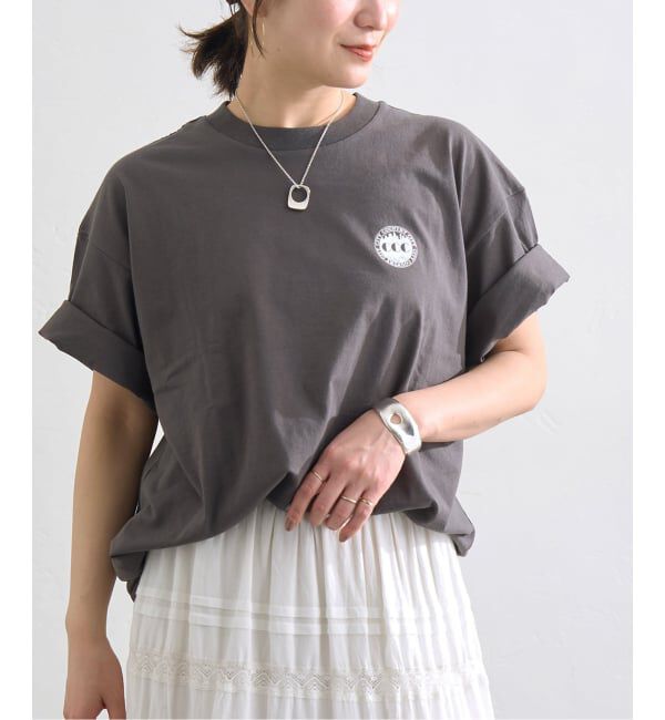 JOURNAL STANDARD「別注【City Country City/シティーカントリーシティー】COTTON S/S TEE」|Tシャツ・カットソー|