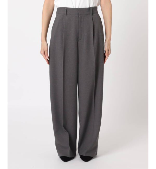 JOURNAL STANDARD「《追加5》ライクストレッチスラックス」|スラックス|