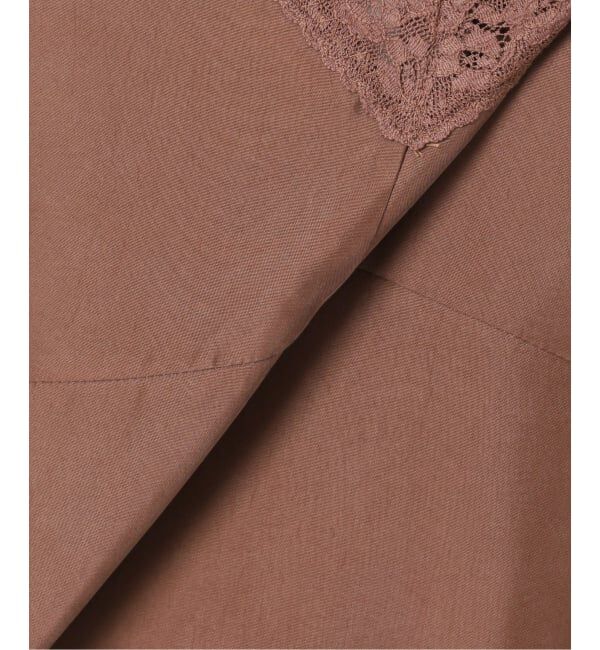 journal standard L'essage「《予約》レースキャミソール」|キャミソール|