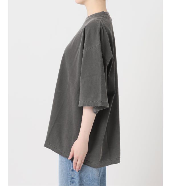 journal standard L'essage「《予約》POET MEETS DUBWISE LOOSE FIT LOGO Tシャツ」|Tシャツ・カットソー|