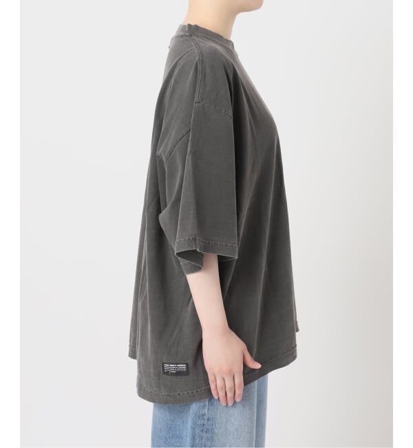 journal standard L'essage「《予約》POET MEETS DUBWISE LOOSE FIT LOGO Tシャツ」|Tシャツ・カットソー|