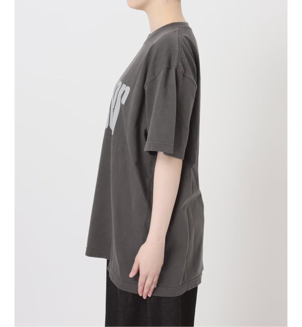 journal standard L'essage「《予約》【Chaser~】ピグメントTシャツ」|Tシャツ・カットソー|