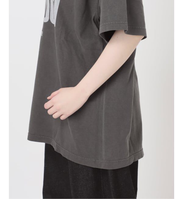 journal standard L'essage「《予約》【Chaser~】ピグメントTシャツ」|Tシャツ・カットソー|