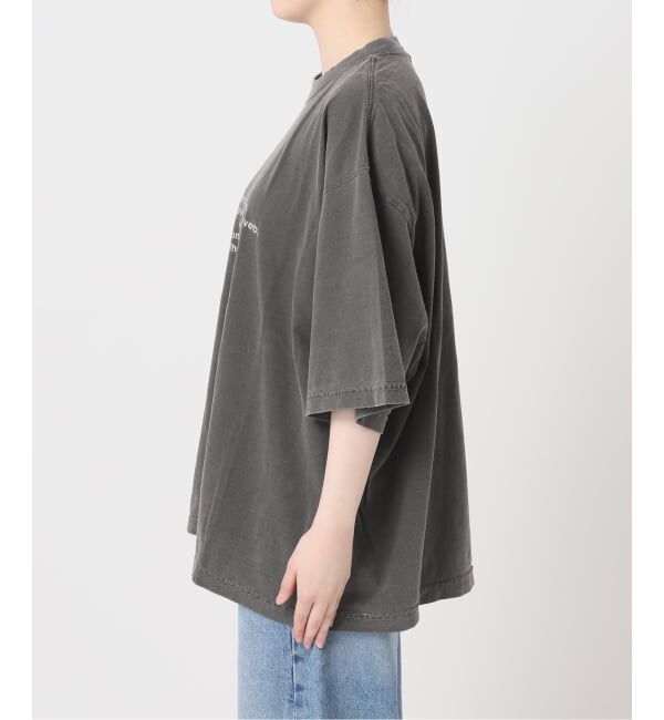 journal standard L'essage「《予約》POET MEETS DUBWISE 別注LOOSE FIT Tシャツ」|Tシャツ・カットソー|