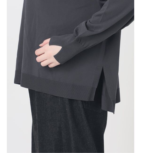 journal standard L'essage「《予約/接触冷感/手洗い可》クールタッチワイドVカーディガン」|カーディガン|