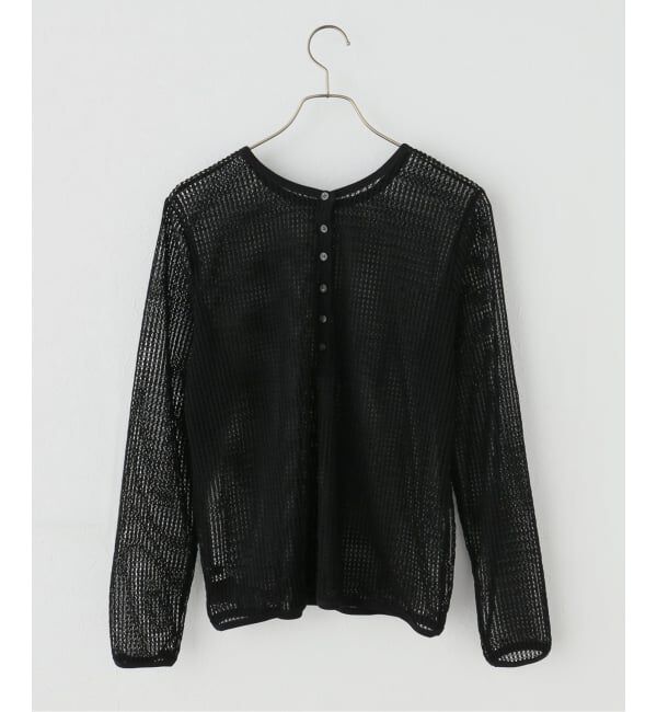 JOURNAL STANDARD「メッシュ クルーネック プルオーバー」|その他|