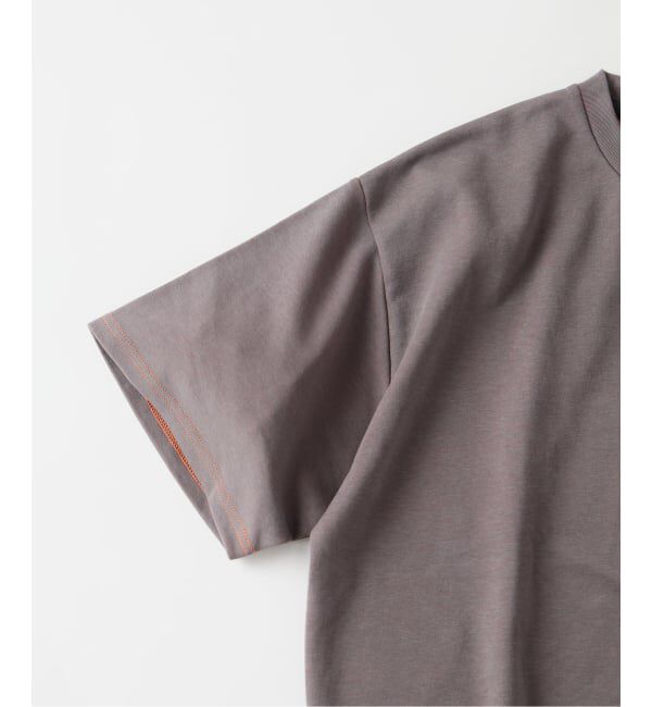 JOURNAL STANDARD relume「《予約》ダブルフェイス 配色 スピンドル Tシャツ」|Tシャツ・カットソー|