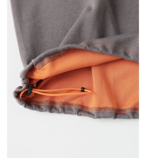 JOURNAL STANDARD relume「《予約》ダブルフェイス 配色 スピンドル Tシャツ」|Tシャツ・カットソー|