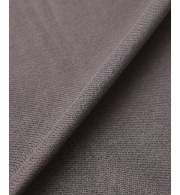 JOURNAL STANDARD relume「《予約》ダブルフェイス 配色 スピンドル Tシャツ」|Tシャツ・カットソー|