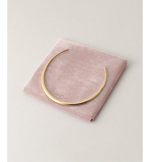 FRAMeWORK「Gabriela Artigas/ガブリエラ アルティガス TUSK CHOKER」|ネックレス|