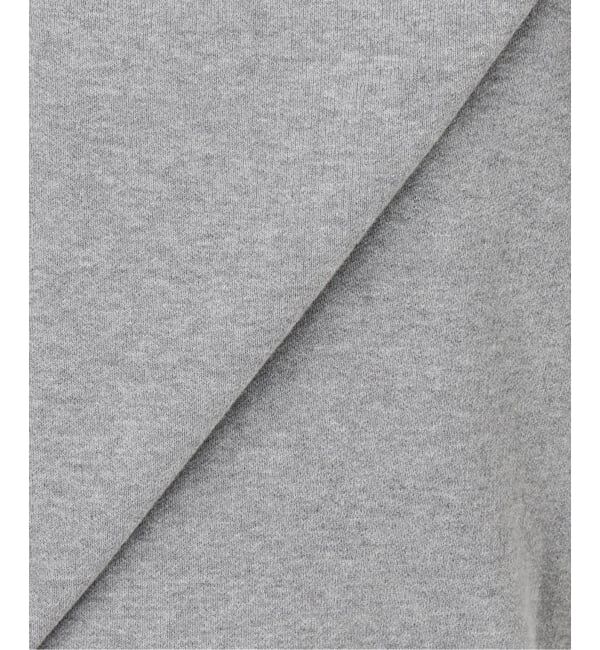 Spick and Span「《WEB限定》2WAYスナップボタンロゴニット」|カーディガン|