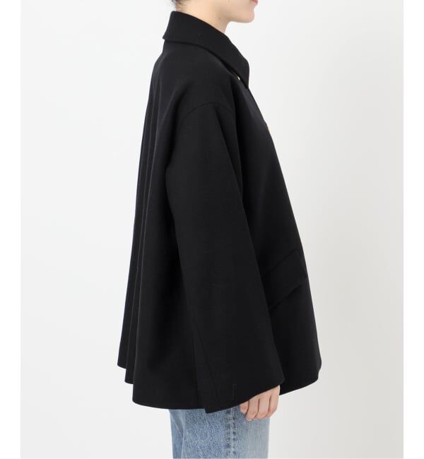 Spick and Span「TRADITIONAL WEATHERWEAR 別注LINTON SHORT*」|ステンカラーコート|