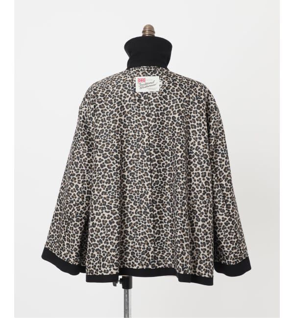 Spick and Span「TRADITIONAL WEATHERWEAR 別注LINTON SHORT*」|ステンカラーコート|