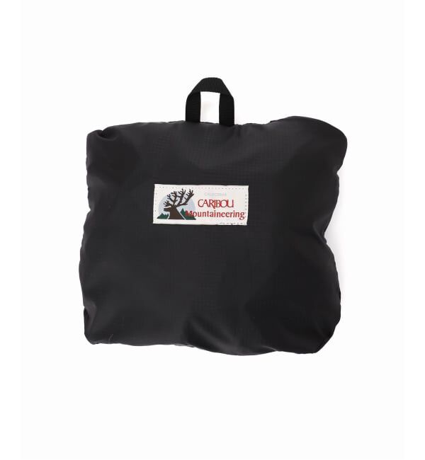 U by SPICK&SPAN「《追加予約》【CARIBOU MOUNTAINEERING】 別注L/W PACK TOTE 2」|トートバッグ|