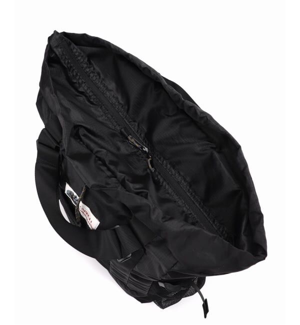 U by SPICK&SPAN「《追加予約》【CARIBOU MOUNTAINEERING】 別注L/W PACK TOTE 2」|トートバッグ|