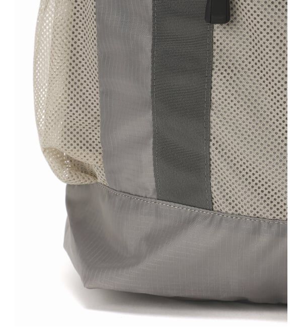 U by SPICK&SPAN「《追加予約》【CARIBOU MOUNTAINEERING】 別注L/W PACK TOTE 2」|トートバッグ|