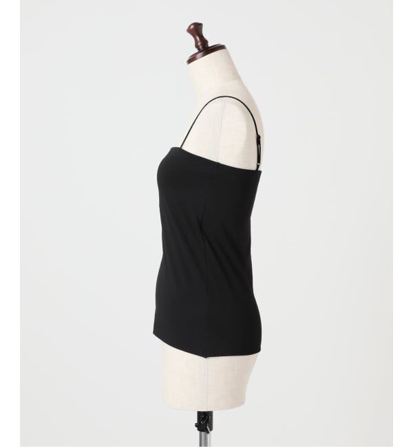 U by SPICK&SPAN「≪予約≫カップ付きキャミソール」|キャミソール|