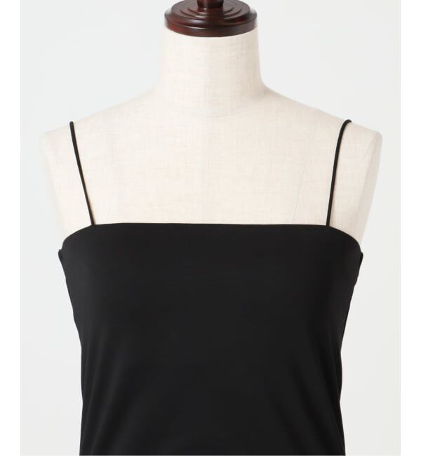 U by SPICK&SPAN「≪予約≫カップ付きキャミソール」|キャミソール|