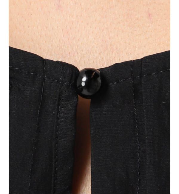 U by SPICK&SPAN「《予約》UBY SPICK&SPAN タックブラウス」|シャツ・ブラウス|