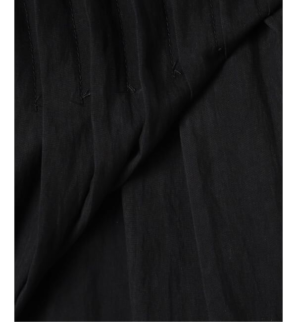 U by SPICK&SPAN「《予約》UBY SPICK&SPAN タックブラウス」|シャツ・ブラウス|