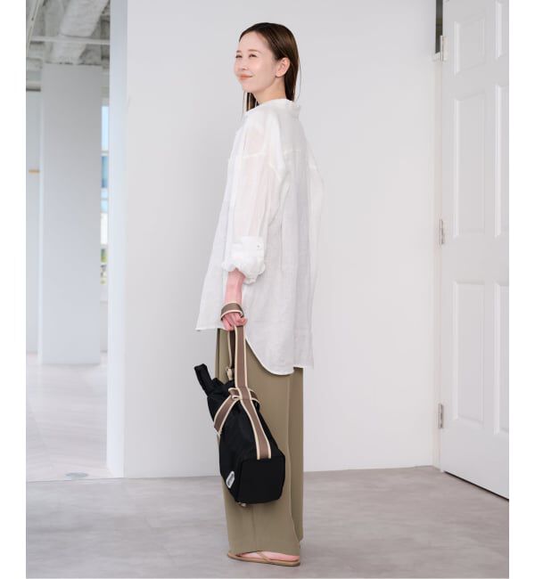 U by SPICK&SPAN「《予約/2枚セット》WPL トラウザーサロペット」|オールインワン|