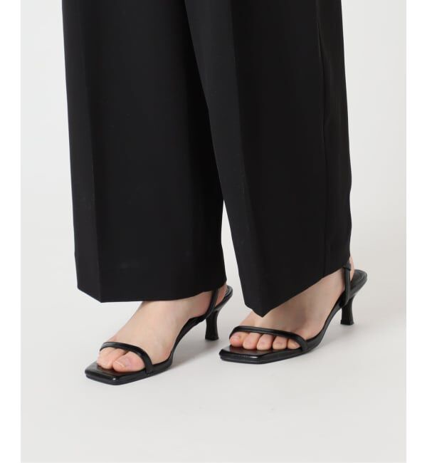 U by SPICK&SPAN「《予約/2枚セット》WPL トラウザーサロペット」|オールインワン|