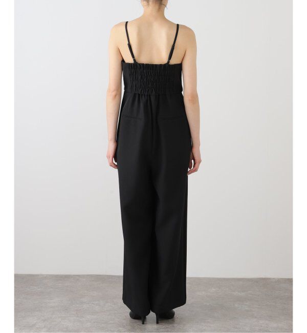  「《追加2》チュールベストオールインワン」|ドレス|