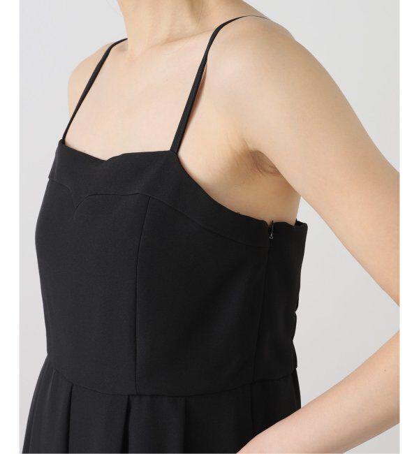  「《追加2》チュールベストオールインワン」|ドレス|