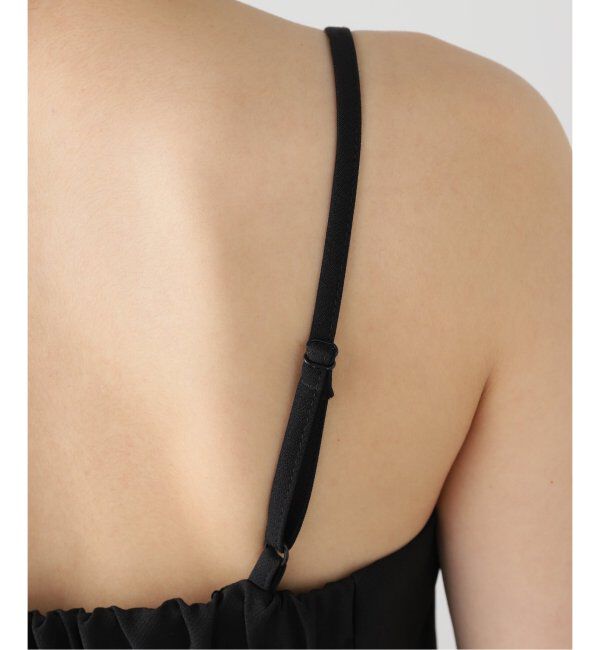  「《追加2》チュールベストオールインワン」|ドレス|