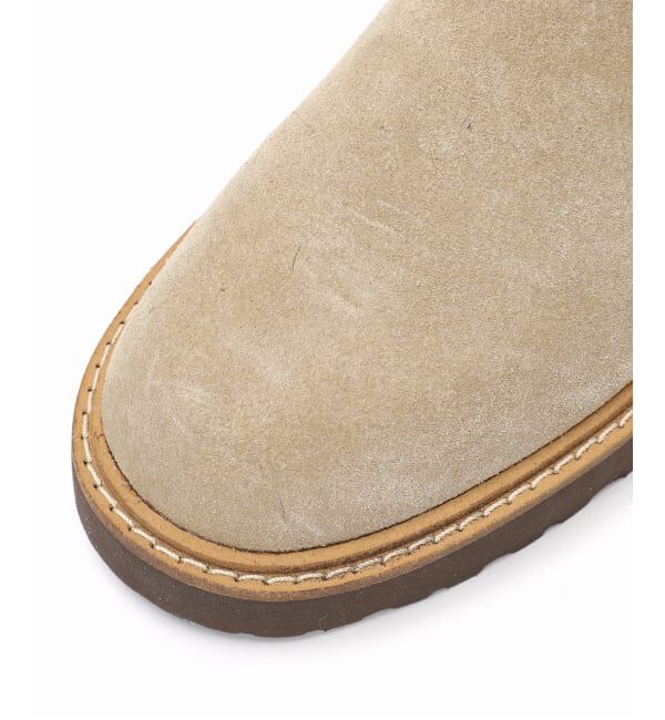  「《追加》レザーエンジニアブーツ」|ショートブーツ|