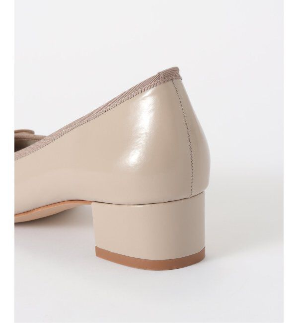  「3.5cmスクエアバレエパンプス」|パンプス|