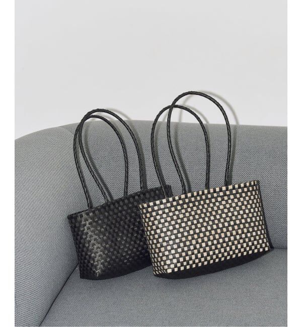 GRISE「《予約》NHE/二エ NGANG BAG」|ハンドバッグ|