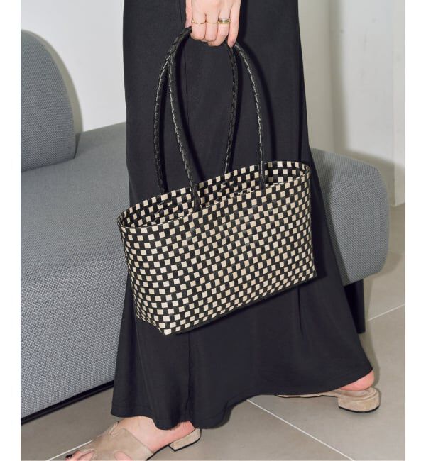 GRISE「《予約》NHE/二エ NGANG BAG」|ハンドバッグ|