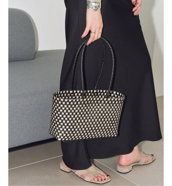 GRISE「《予約》NHE/二エ NGANG BAG」|ハンドバッグ|