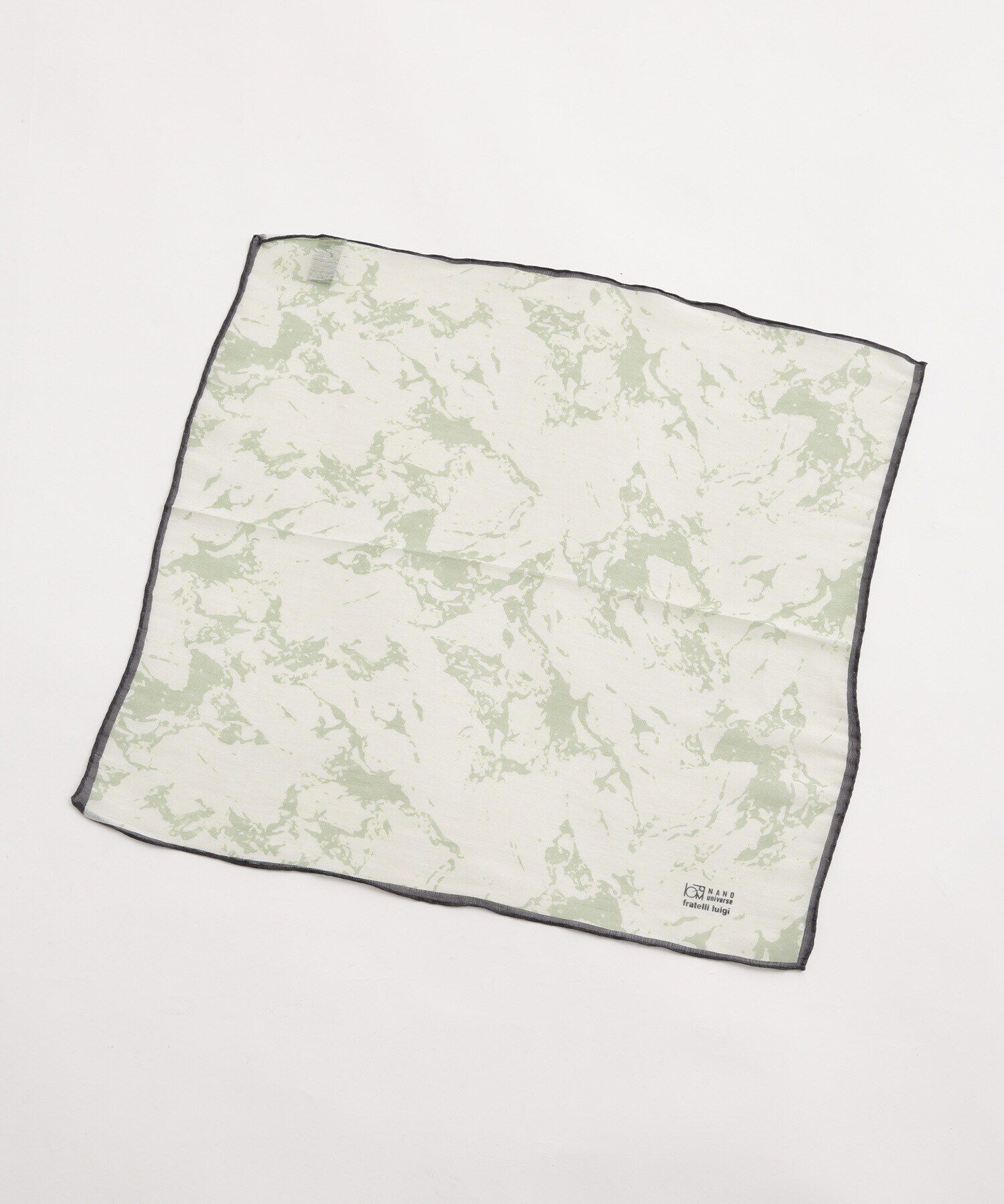 NANO universe「fratelli luigi/別注 バンダナ」|バンダナ・スカーフ|パターン1
